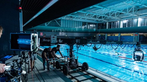 Tovább forog a Hosszú Katinkáról szóló dokumentumfilm