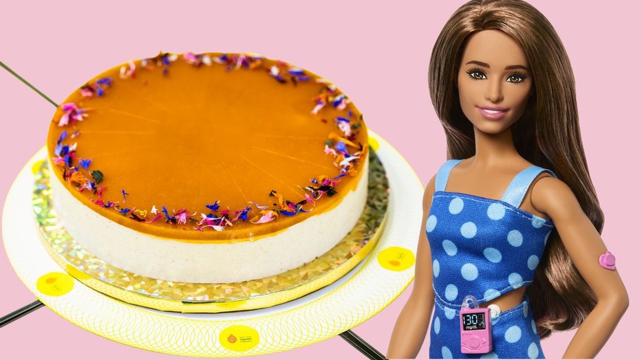 A Nyári ébredés lett az első gyermekzsűri különdíjas cukormentes torta – a gyerekek szívéből választották, ugyanazon a napon, amikor bemutatkozott a világ első cukorbeteg Barbie babája, aki segít megérteni, mit jelent ezzel a betegséggel együtt élni