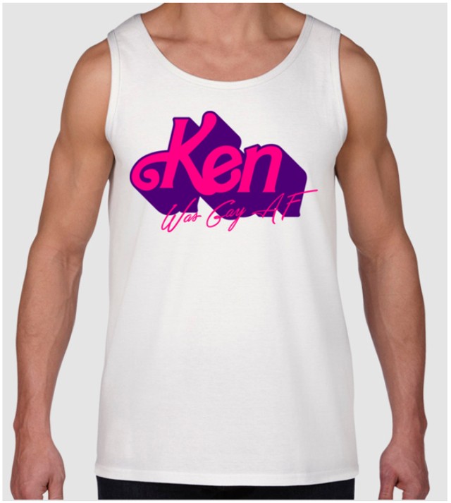 Férfi ujjatlan trikó 4800 Ft