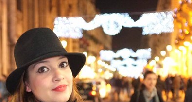 Esti korzózások Szalai Nórával