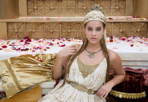 6 alkalom, amikor Palvin Barbara olyan helyekre jutott be, mint egyetlen magyar sem