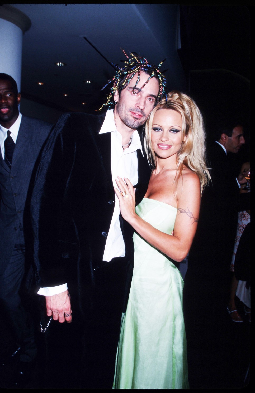 Pamela Anderson több sikertelen házasságot is maga mögött tudhat, a szerelembe vetett hite azonban szerencsére megmaradt