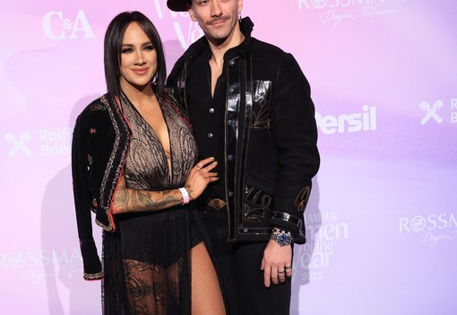 10 sztárpár, akik között csak úgy tombolt a kémia a GLAMOUR Women of the Year gálán