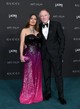 Salma Hayek és Henri Pinoult