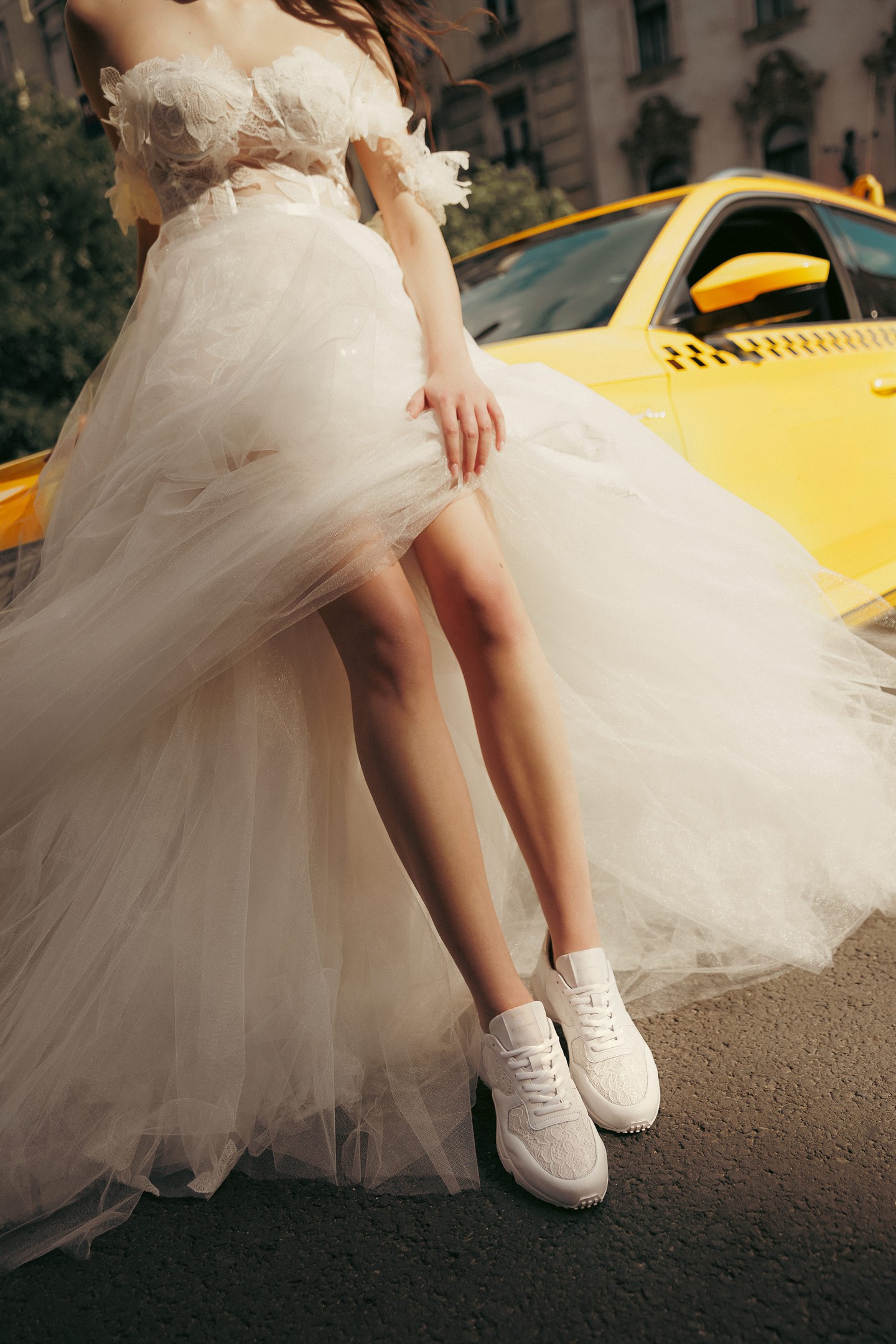 A Batz X Daalarna kollekcióban több törtfehér (off-white) és egy hófehér verzió található meg, hogy mindenki megtalálhassa a kedvencét