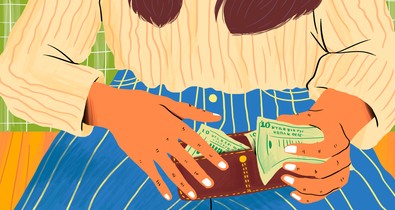 Apró trükk, amivel észrevétlenül gyűlhet a gyerek számlájára a zsebpénz