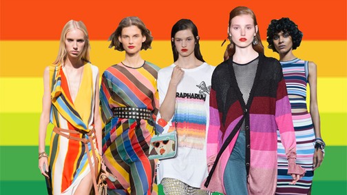 A legvagányabb szivárványos holmik nemcsak a Pride-ra!