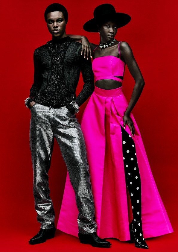 Készülj a bulira: érkezik a H&M minden eddiginél menőbb fenntartható parti-kollekciója!