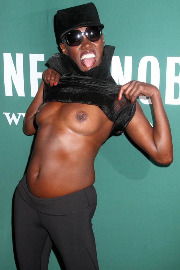 Grace Jones