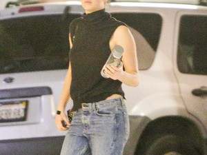 Jennifer Lawrence smink nélkül