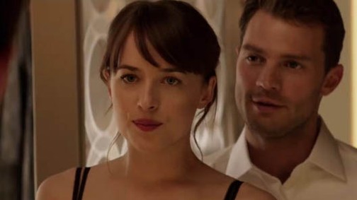 Jön az új Szürke ötven árnyalata könyv!