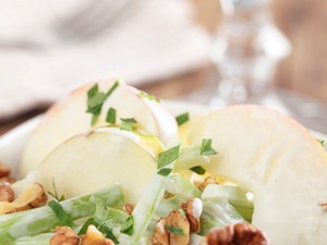 Fogyassz salátát és nem lesznek alakproblémáid!