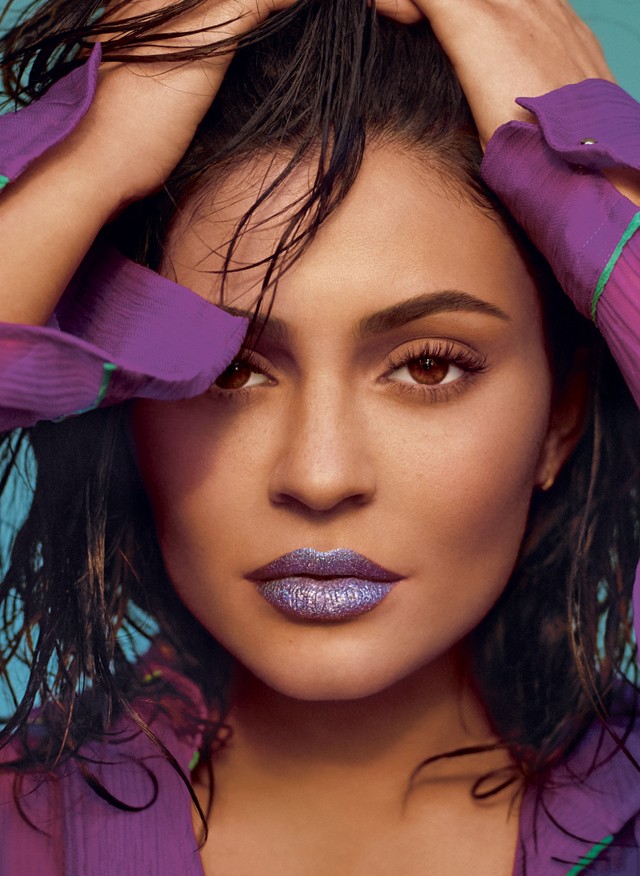 Kylie Jenner Glamour