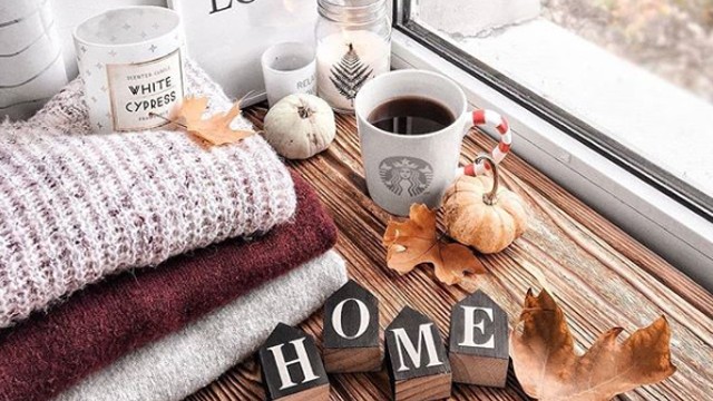 10 őszi dekoráció, ami nem hiányozhat a lakásodból