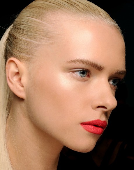 A Nicole Farhi kifutójáról