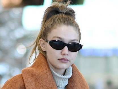 Akciósan 400 ezer ez a cicanaci, ebben flangál Gigi Hadid