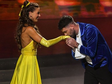 Krausz Gábor és Mikes Anna összebújva üzent a Dancing with the Stars után
