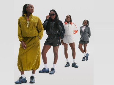 Coco Gauff és Aminé összeállt, hogy bemutassa a New Balance vadonatúj 983-as modelljét