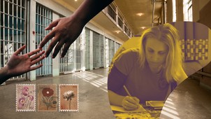 Nem csak Amerikában létezik: itthon is írhatsz levelet egy fogvatartottnak