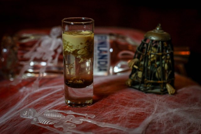 halloween, halloween buli, halloween receptek, halloween koktelok