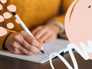 Így segíthet az írás a mentális egészség fenntartásában