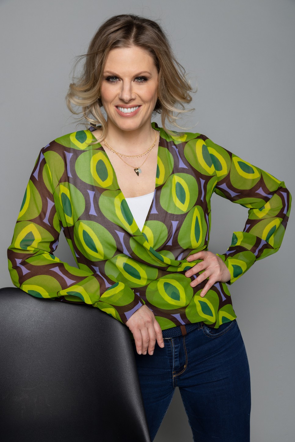 A népszerű páros Brigi és Búrnó, azaz Oroszlán Szonja és Szabó Győző visszatért a képernyőre