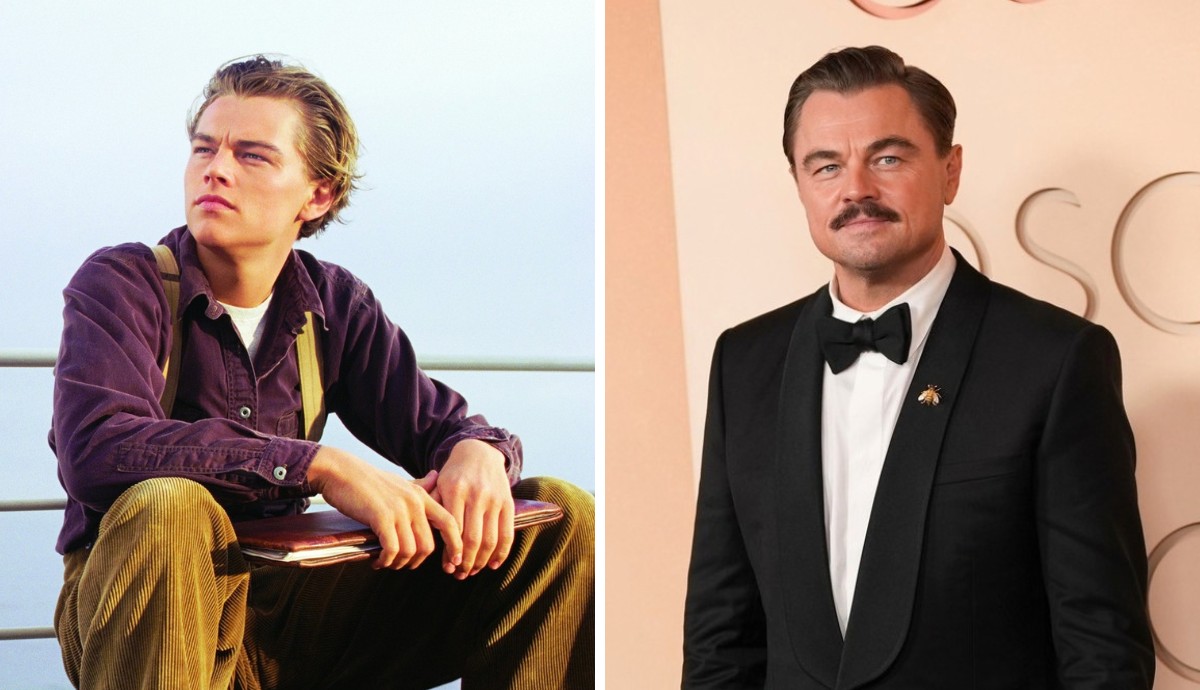 A most 51 esztendős Leonardo DiCaprio karrierje is a Titanic után indult be igazán, és a híres rendező, Martin Scorsese filmjeinek gyakori közreműködőjévé vált, játszott például A tégla, a New York bandái és az Aviátor című filmekben. Négy színészi Oscar-jelölés után végül 2016-ban nyerte el régóta várt díjat A visszatérő című filmért. Amikor éppen nem filmeket forgat, hangos szószólója a klímaváltozás elleni fellépésnek: felszólalt az ENSZ-ben, és évente jótékonysági árverést szervez az ügy támogatására.