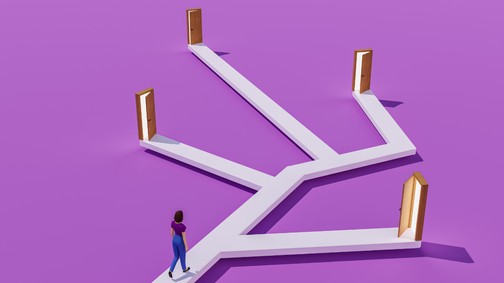 Elértünk odáig, hogy a sok választási lehetőség nem felszabadít, hanem megbénít minket