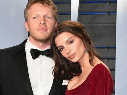 Emily Ratajkowski 3 hét után hozzáment pasijához és üzent mindenkinek, akinek ezzel baja van! 