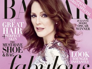 ˝Ha kilóg a hájam, nyomd vissza. Légy a barátom!˝ - Julianne Moore
