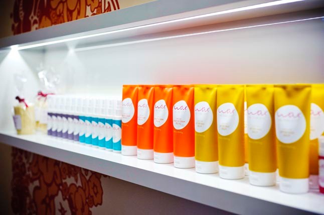 Megnyílt Budapest első Wax in the City stúdiója