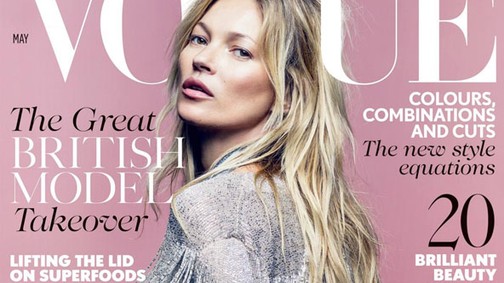 Kate Moss tervez, igazgat, szerepel