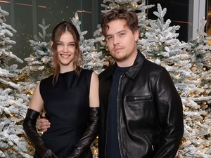 Ezt nem láttuk jönni: Palvin Barbara és férje, Dylan Sprouse lélegzetelállító helyszínen romantikáztak