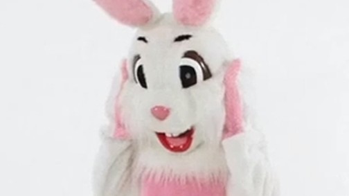 Itt a legszexibb húsvéti nyuszilány!