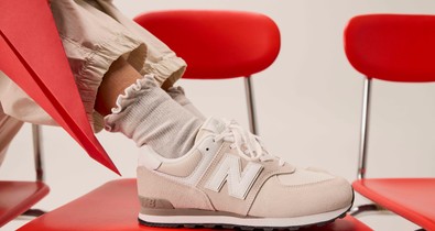 Generációkat köt össze a New Balance Kids gyerekkollekciója