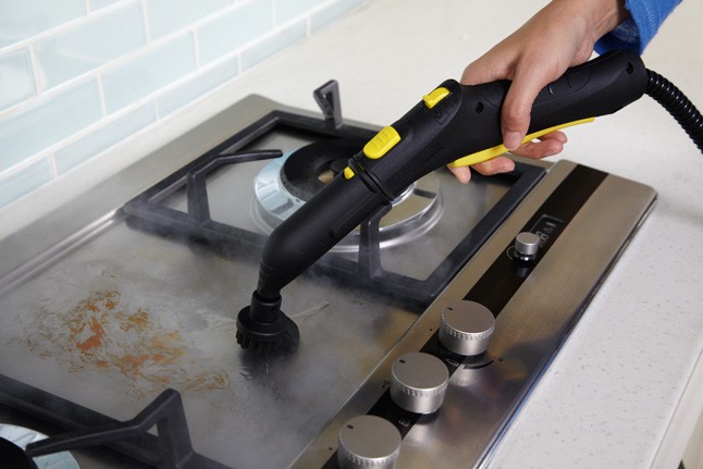 Kipróbáltuk, de nem tudtuk megizzasztani a gőztisztítót