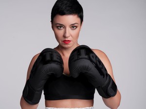 Járai Kíra: „A felkészüléskor pánikrohamaim voltak a kesztyűzés alatt”