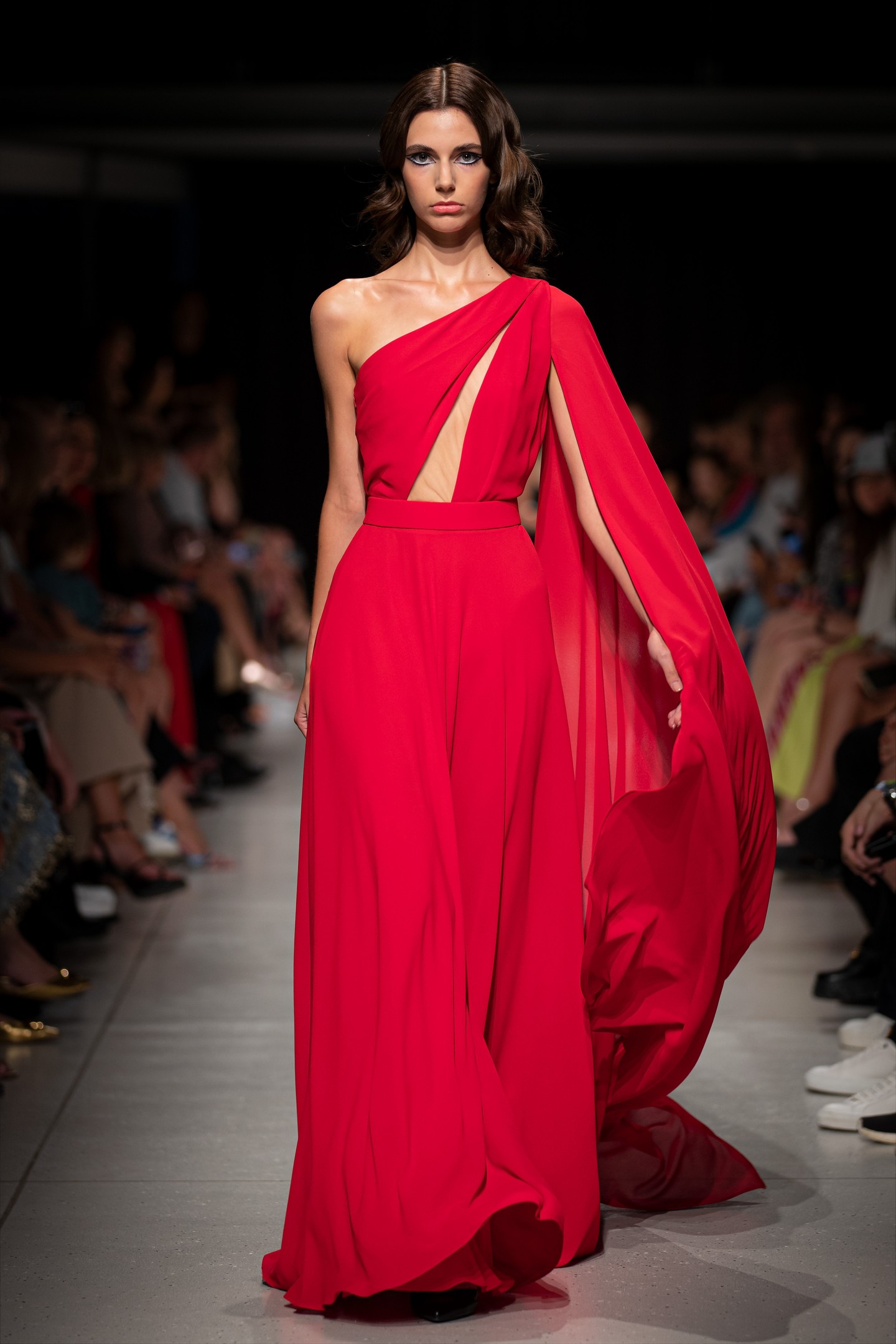 Peter Mero 2024 tavasz-nyár, Budapest Central European Fashion Week