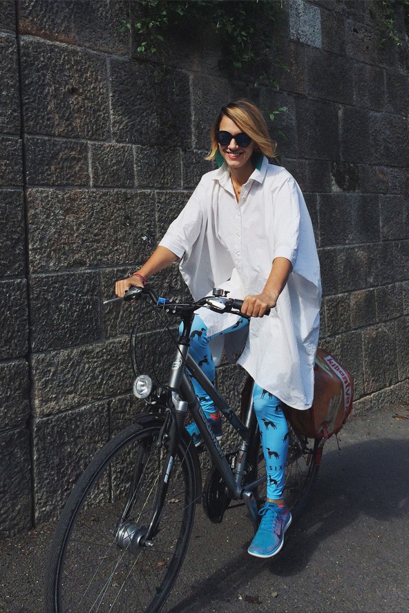 A biciklizés sosem volt még ilyen menő