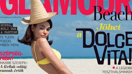 Kezdődik az édes élet! Itt a GLAMOUR Beach!