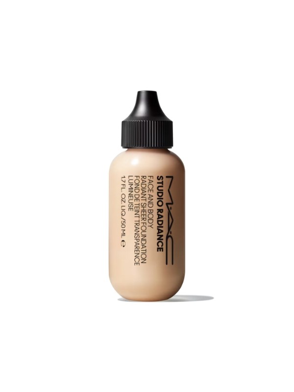 Studio Radiance Face And Body alapozó (N1) MAC 16 500 Ft/50 ml (330 Ft/1 ml)