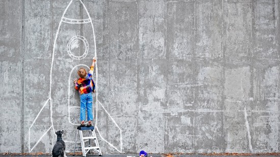 Koreai tolmácsból lett űrkutató és már az űrturizmus fizikai korlátait kutatja - Katona Júlia története