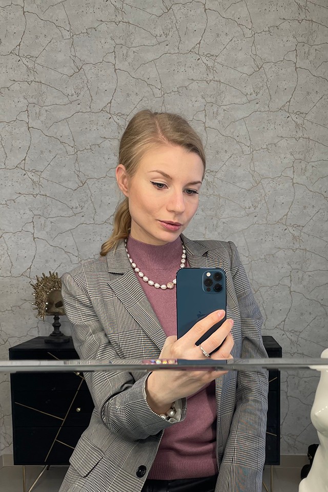 Módis Gabi bemutatja a tökéletes, cseles zoomos szettet