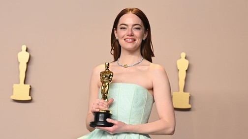 Hiába volt gyönyörű, kiakadtak az internetezők Emma Stone Oscar-gálás ruhája miatt