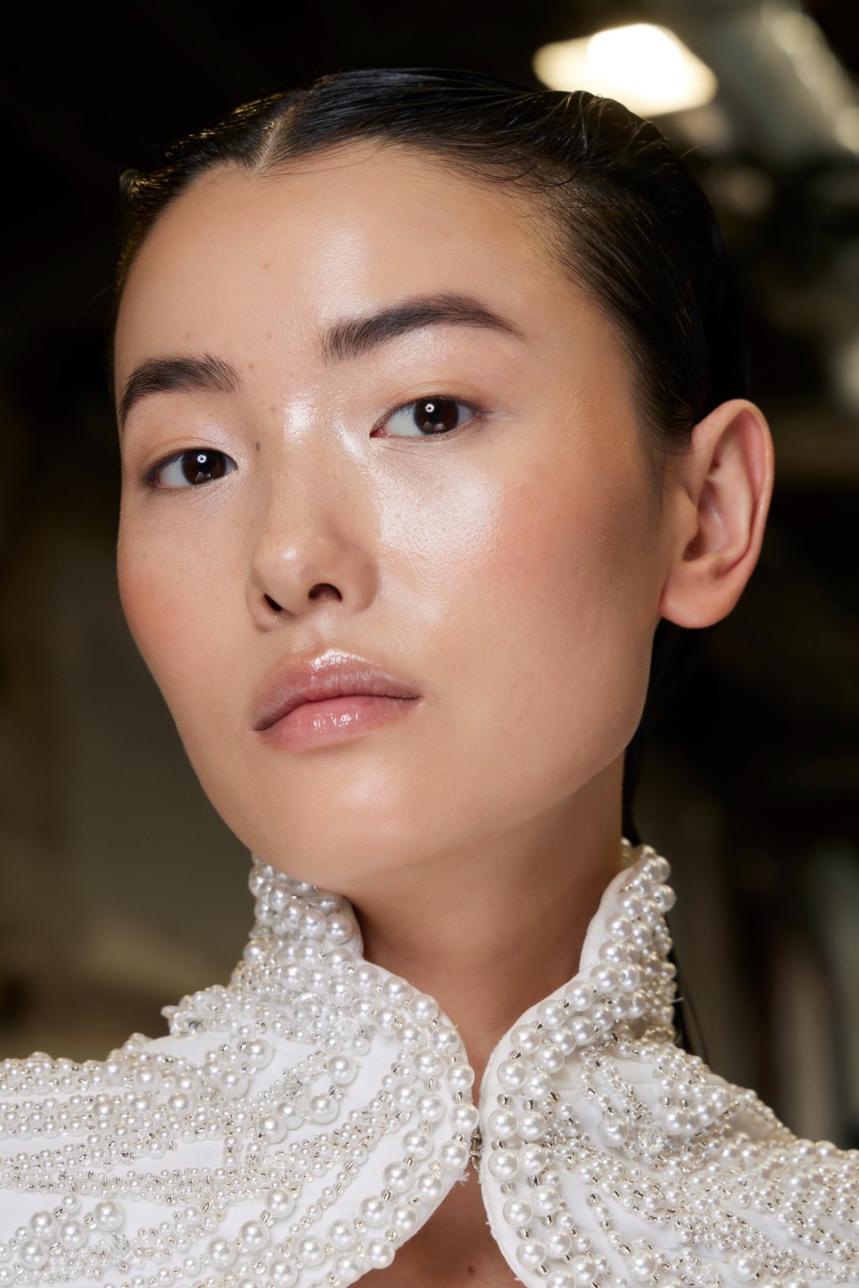 Középpontban a fényes, egészséges bőr