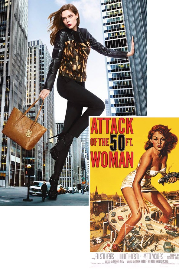 Glamour szerkesztőség