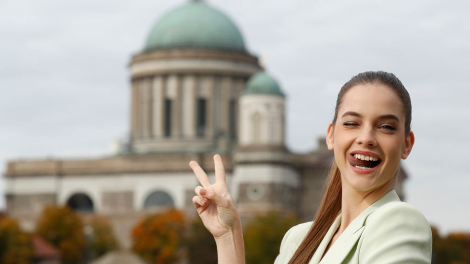 Palvin Barbara kifinomult és kiforrott stílusa örök, de néha kilépett a szerepéből
