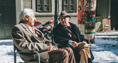 Ezért békült ki a két színészlegenda, Bodrogi Gyula és Szilágyi Tibor