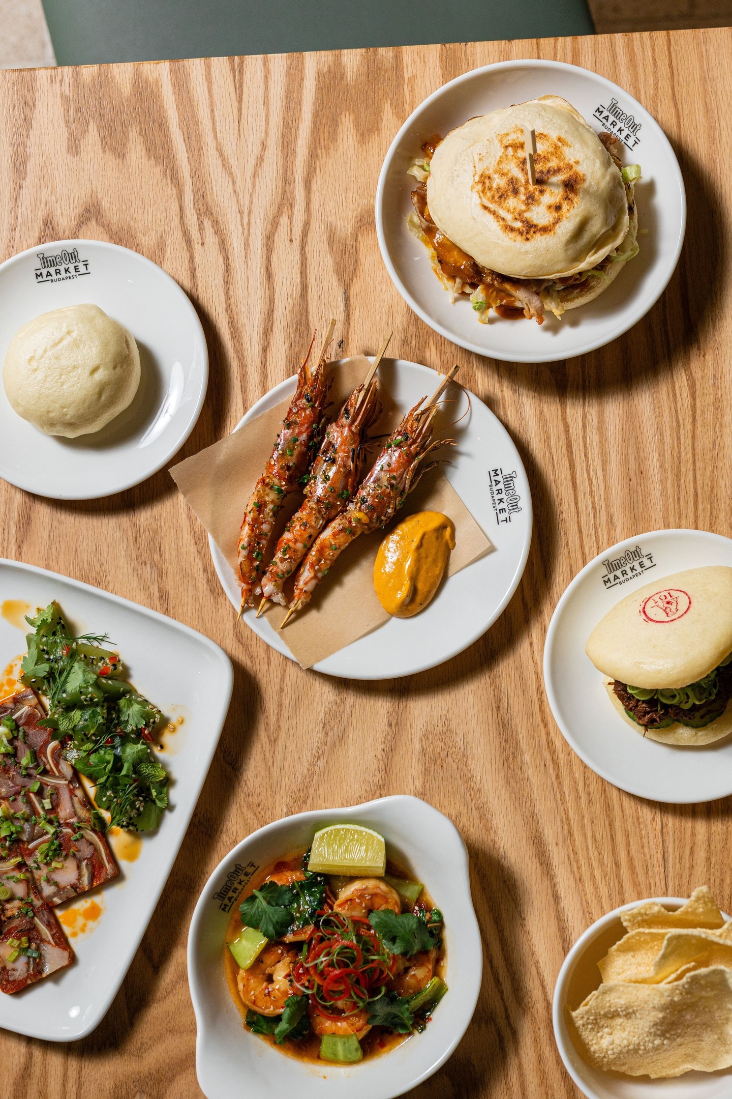 Ünnepeljétek a kínai újév dinamikus indulását a Time Out market Budapest izgalmas menüjével! Fotó: Pécsi György/ Time Out Market Budapest