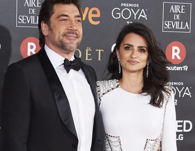 Penelope Cruz és Javier Bardem